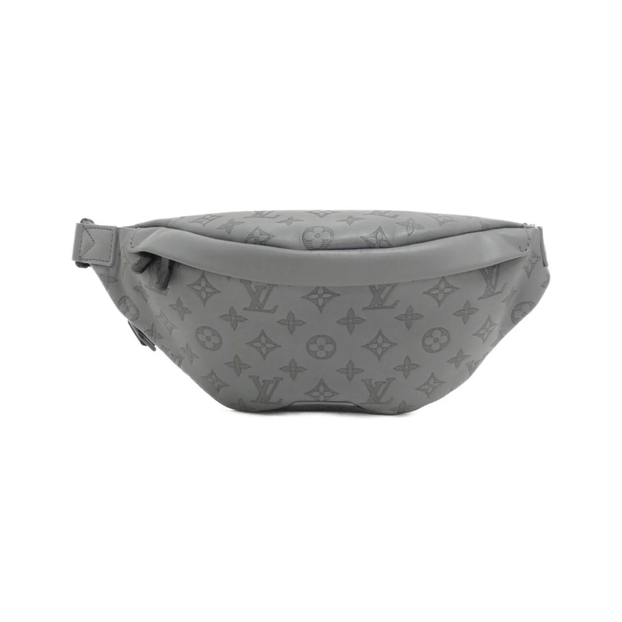 Louis Vuitton Monogram Shadow Fanny Pack Shoulder Bag (Pre-Owned)