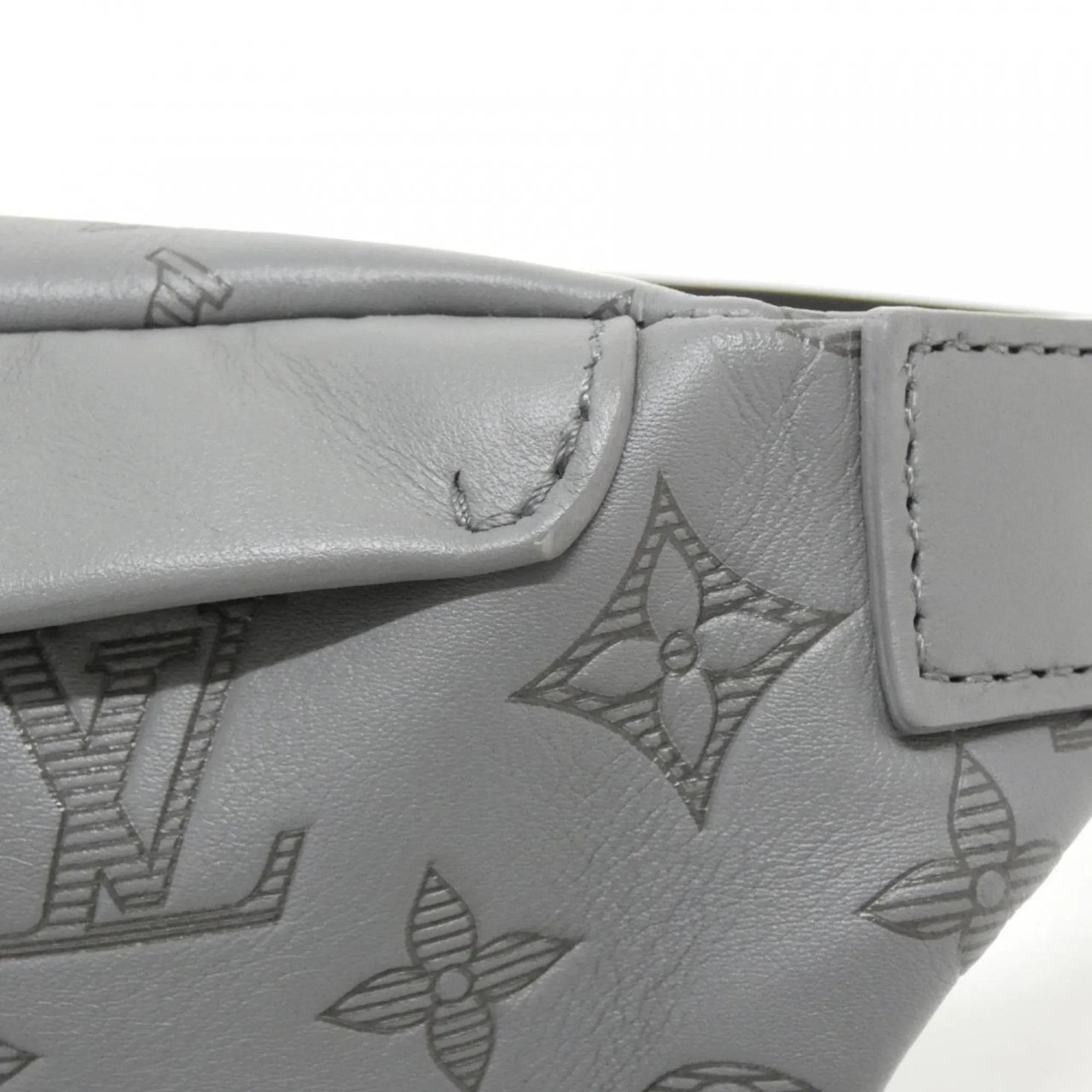 Louis Vuitton Monogram Shadow Fanny Pack Shoulder Bag (Pre-Owned)