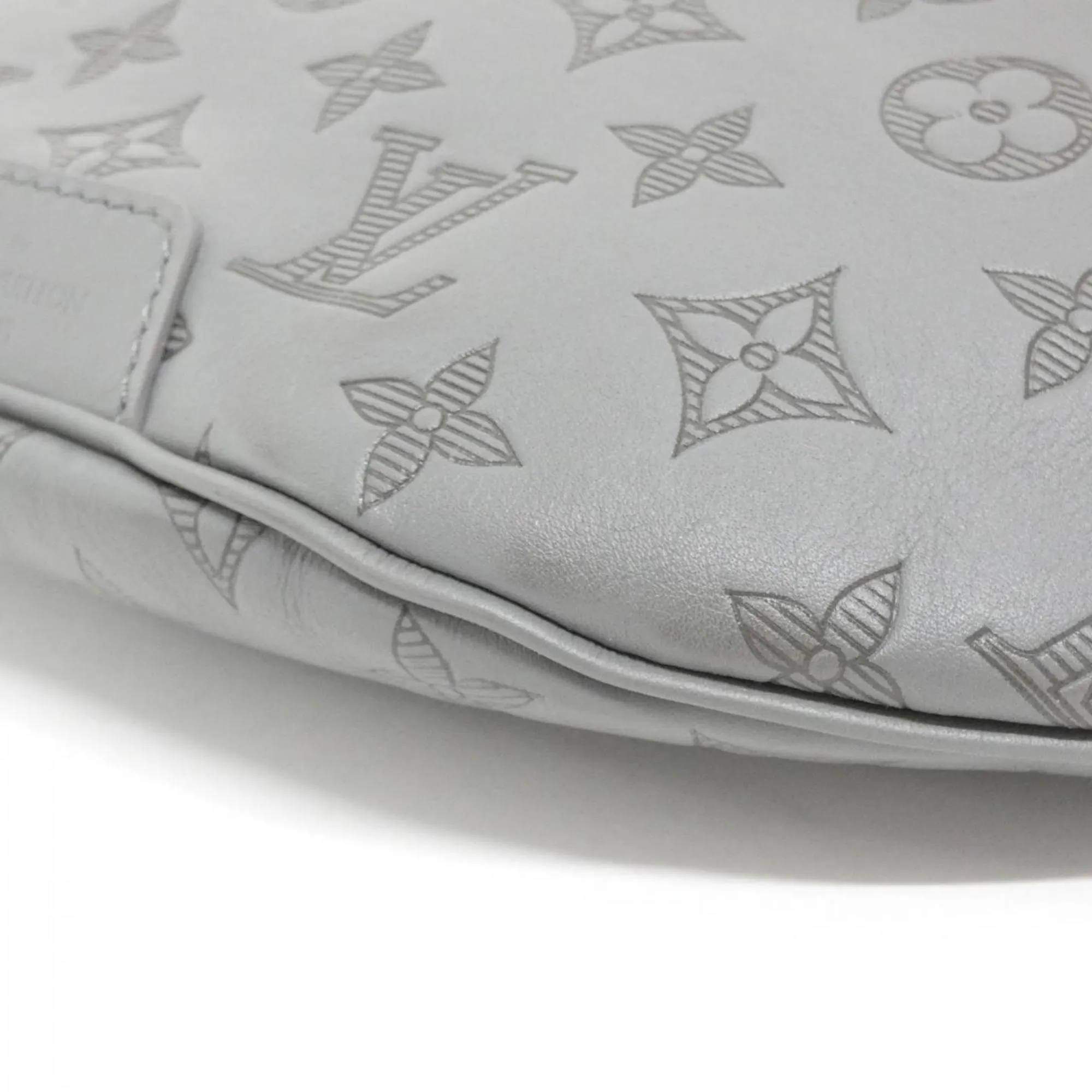 Louis Vuitton Monogram Shadow Fanny Pack Shoulder Bag (Pre-Owned)