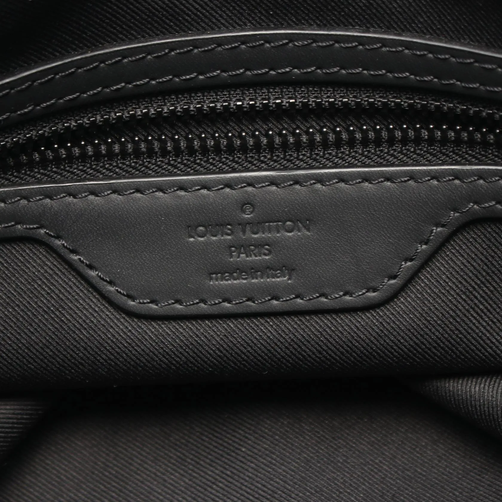 Louis Vuitton Monogram Shadow Leather Speedy Bandouliere 40 Bag