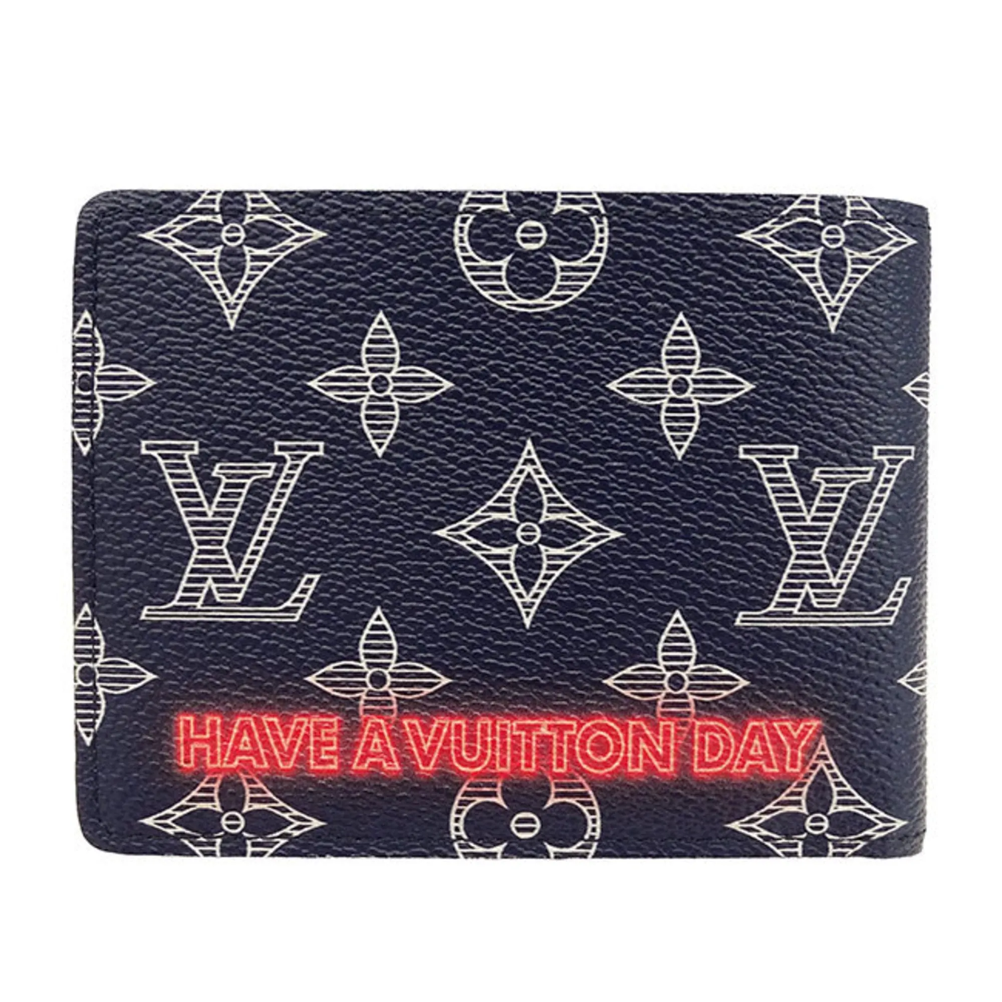 Louis Vuitton Monogram Wallet (Bi-Fold) (Pre-Owned)