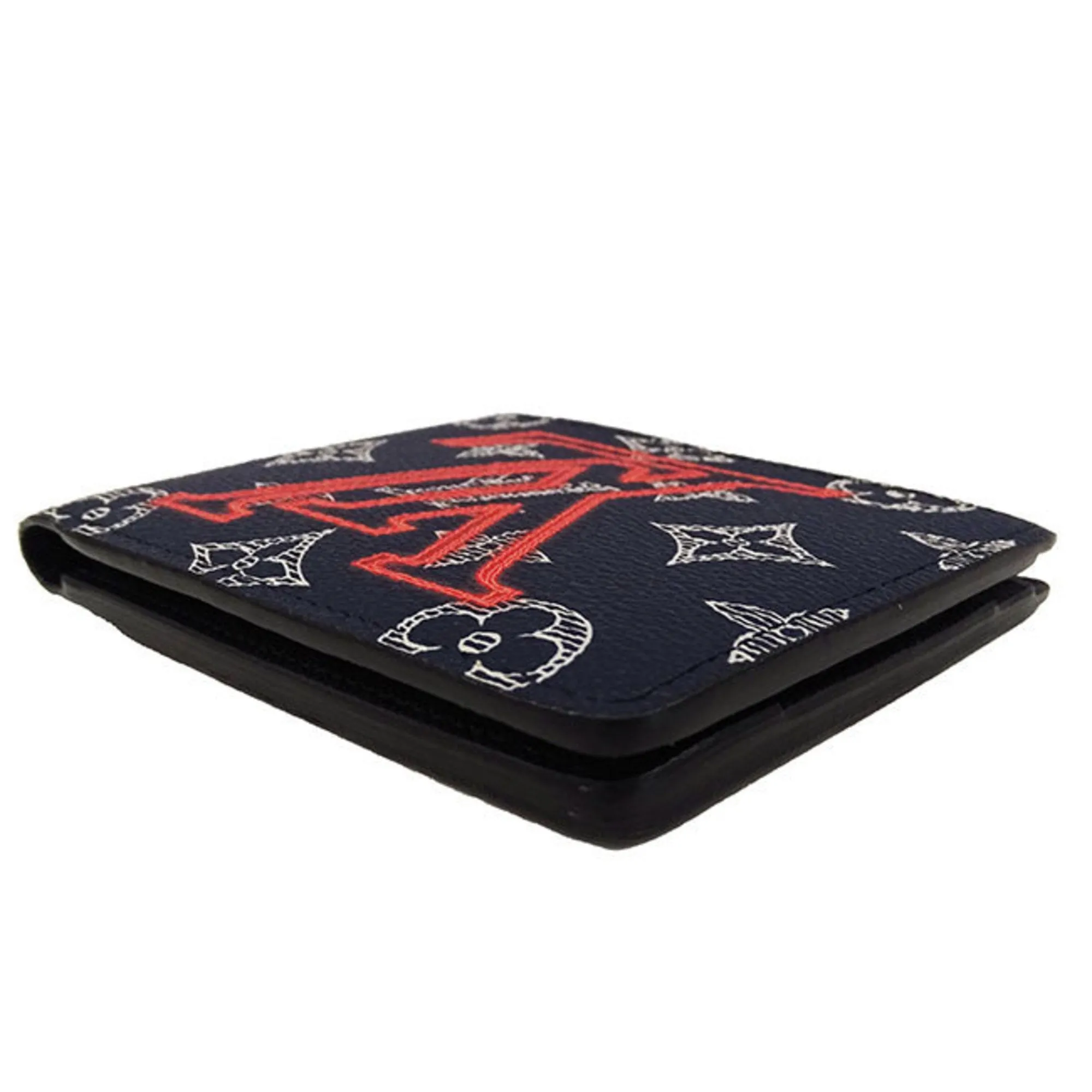 Louis Vuitton Monogram Wallet (Bi-Fold) (Pre-Owned)