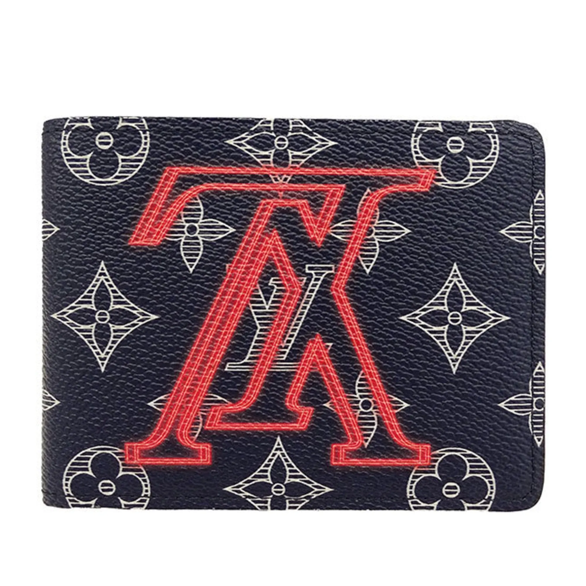 Louis Vuitton Monogram Wallet (Bi-Fold) (Pre-Owned)