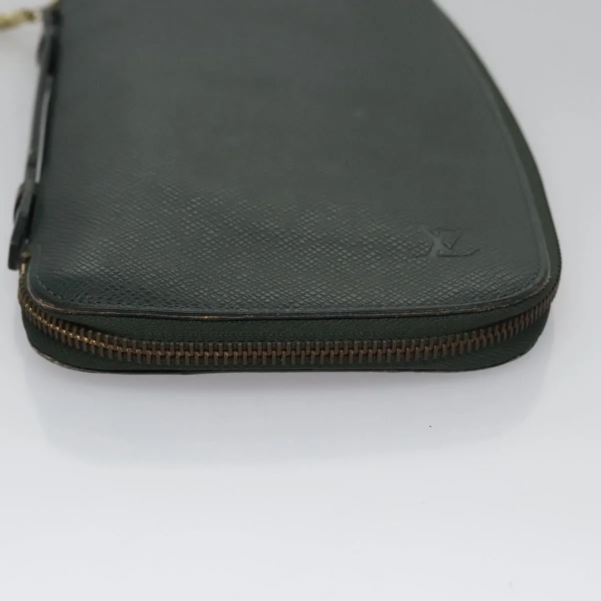 Louis Vuitton Organizer Leather Wallet (Pre-Owned)