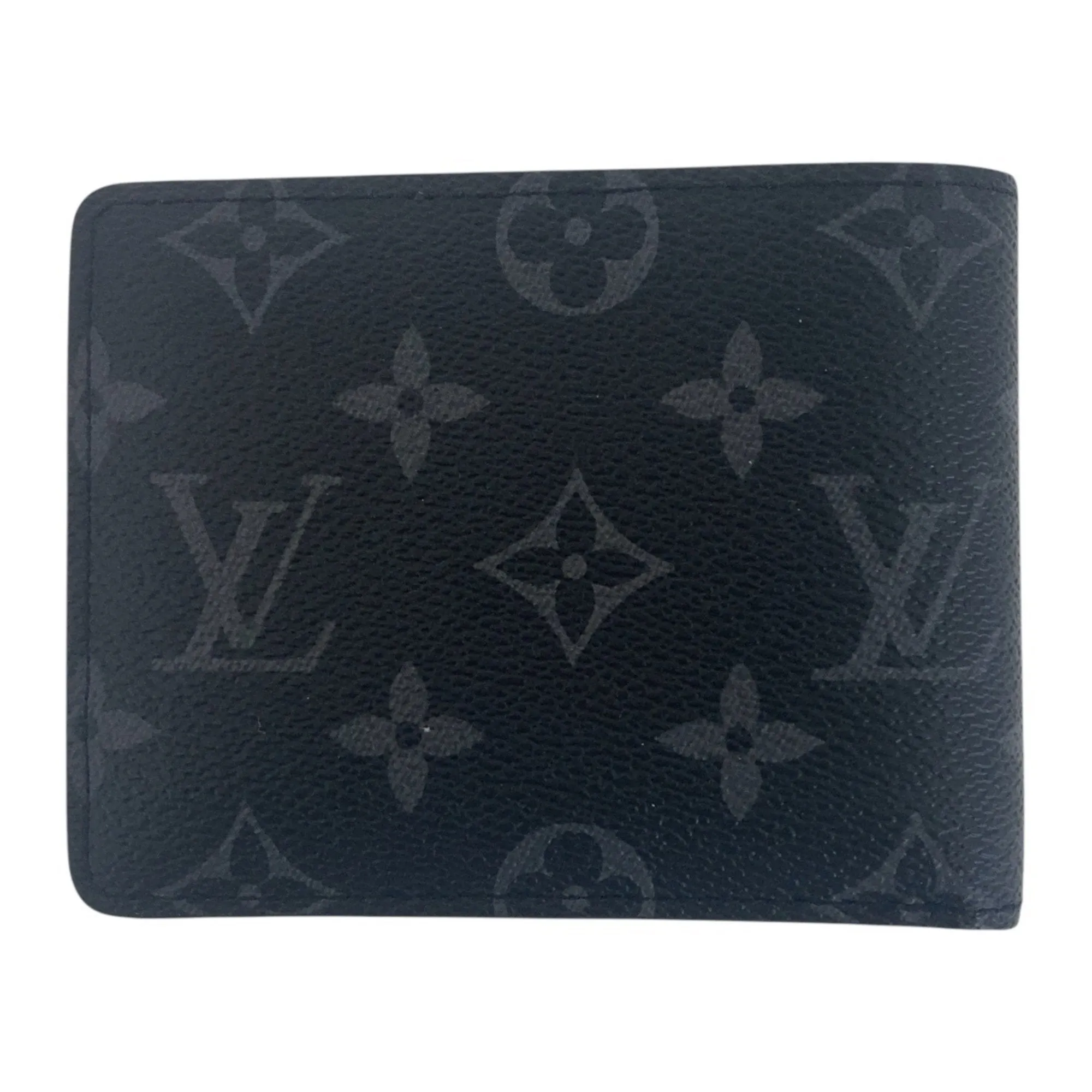 Louis Vuitton  Pvc Bill Wallet (Bi-Fold) (Pre-Owned)