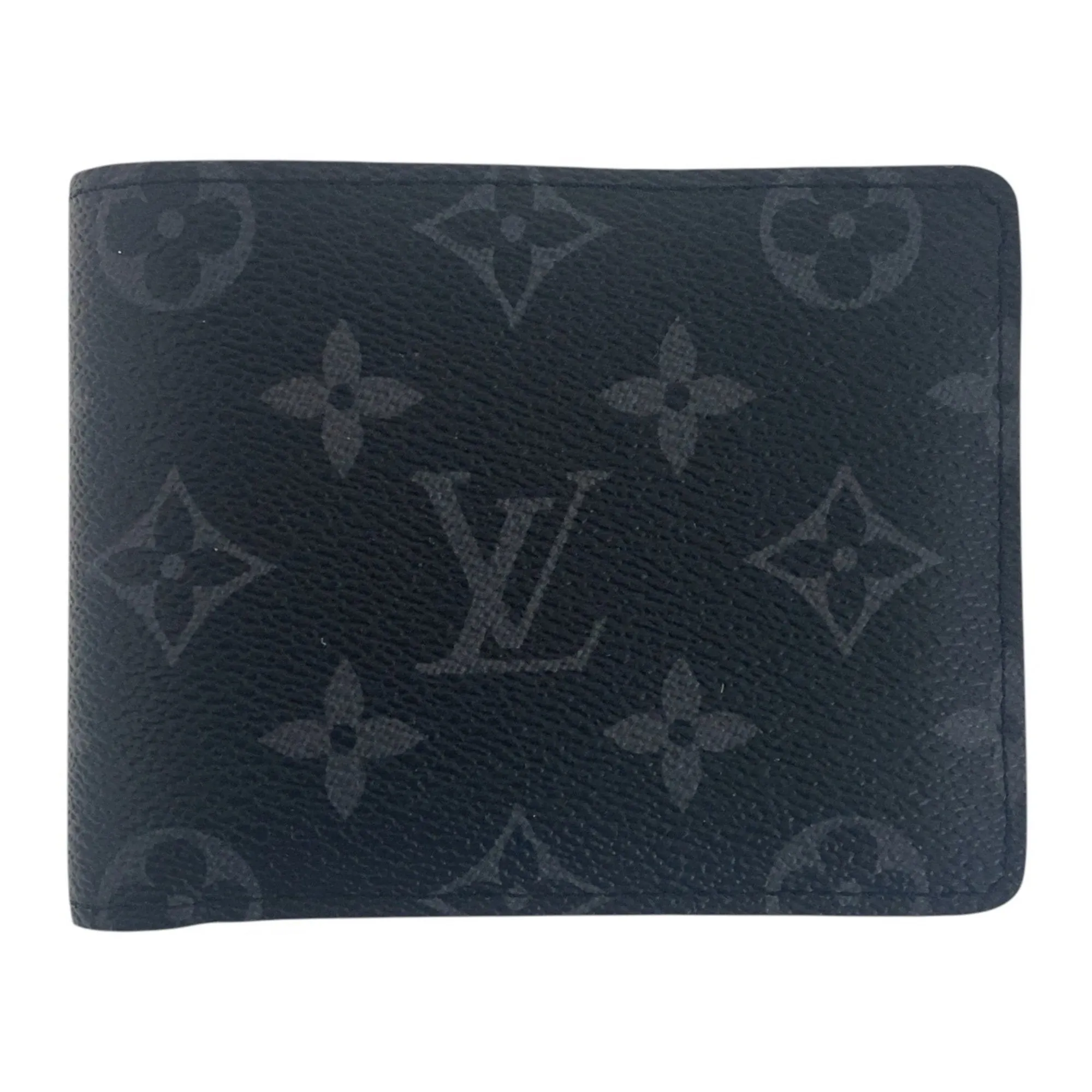 Louis Vuitton  Pvc Bill Wallet (Bi-Fold) (Pre-Owned)