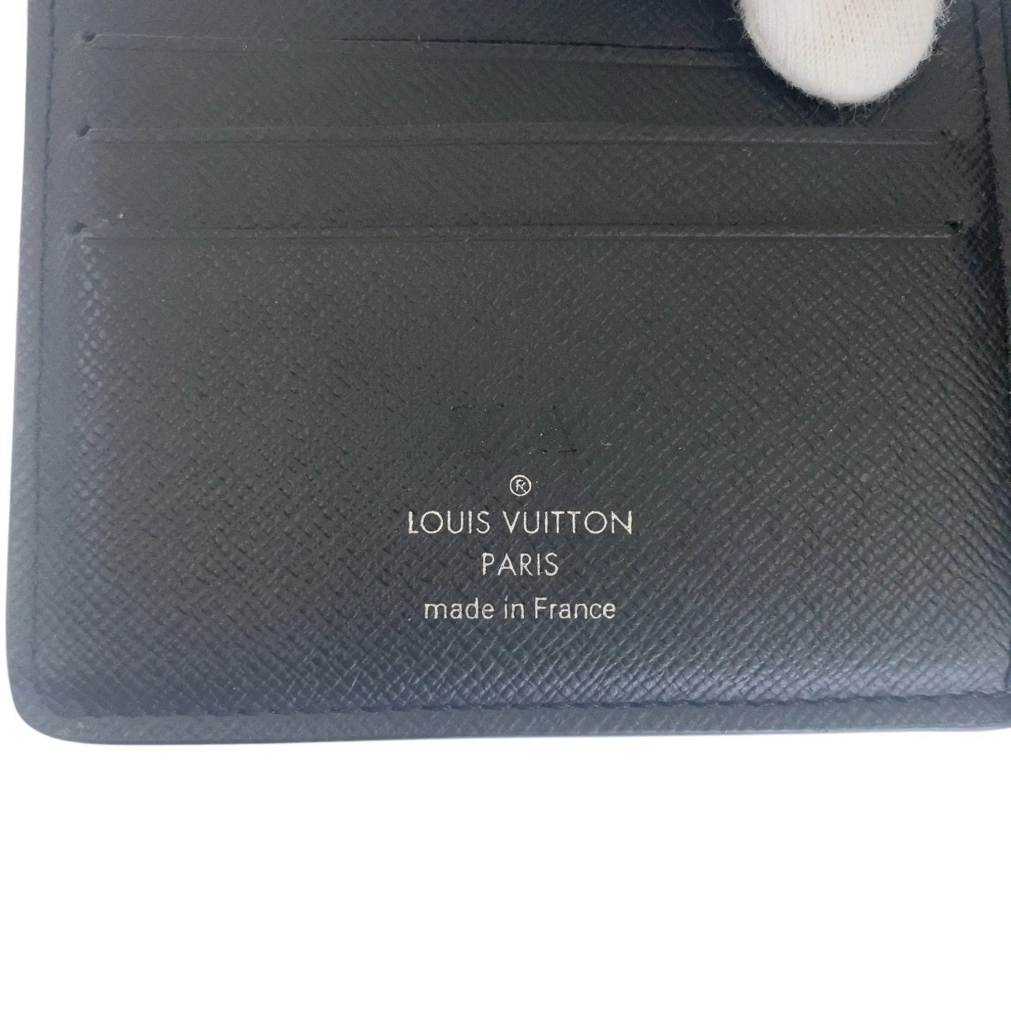 Louis Vuitton  Pvc Bill Wallet (Bi-Fold) (Pre-Owned)