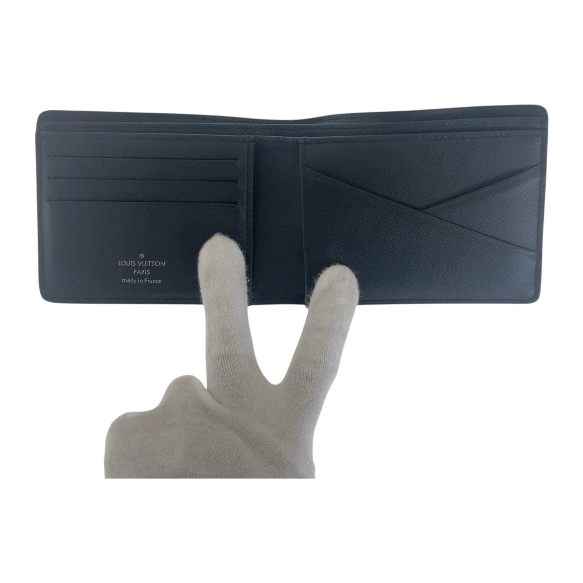 Louis Vuitton  Pvc Bill Wallet (Bi-Fold) (Pre-Owned)