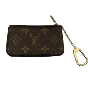 Louis Vuitton Pvc Coin Purse/Coin Case (Pre-Owned)
