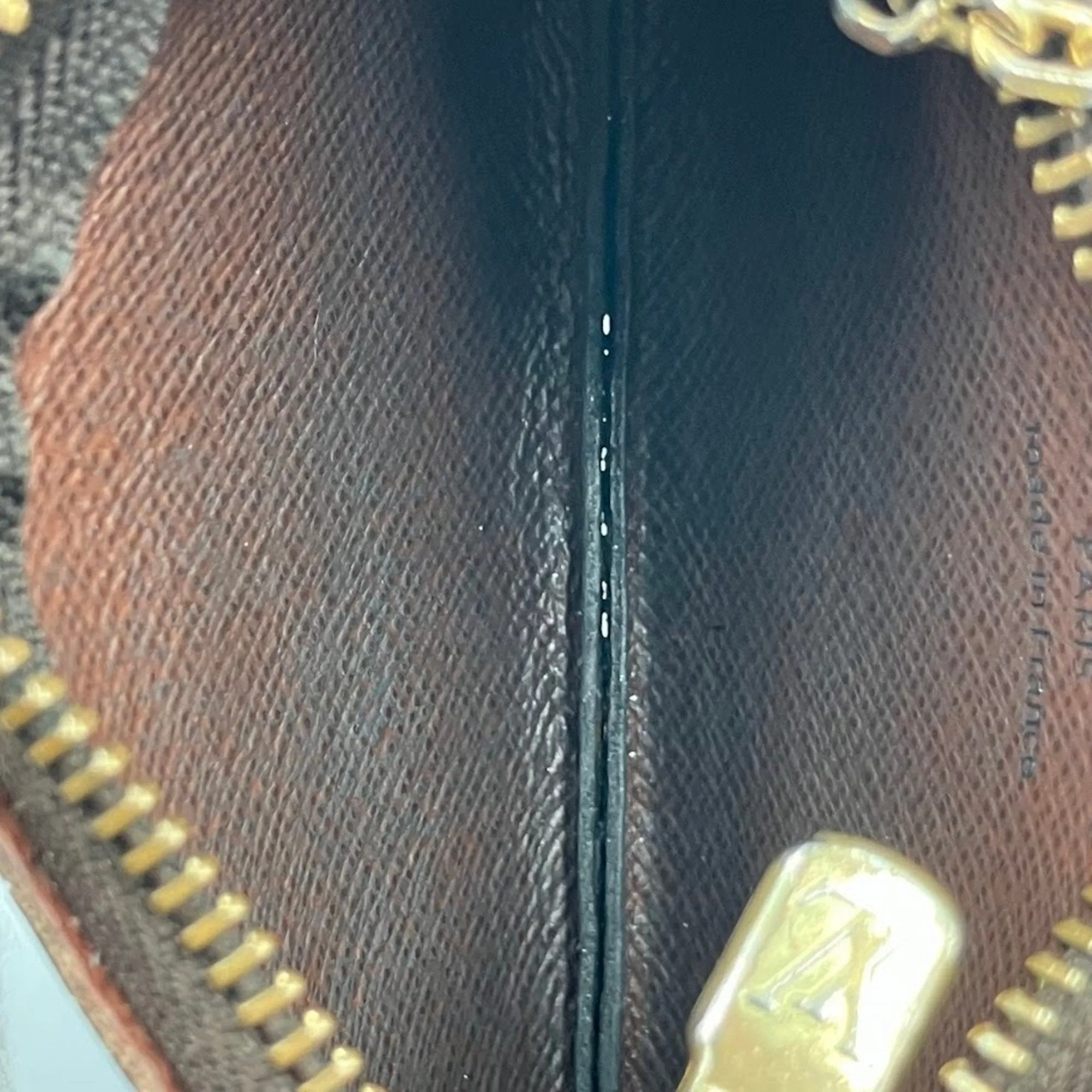 Louis Vuitton Pvc Coin Purse/Coin Case (Pre-Owned)