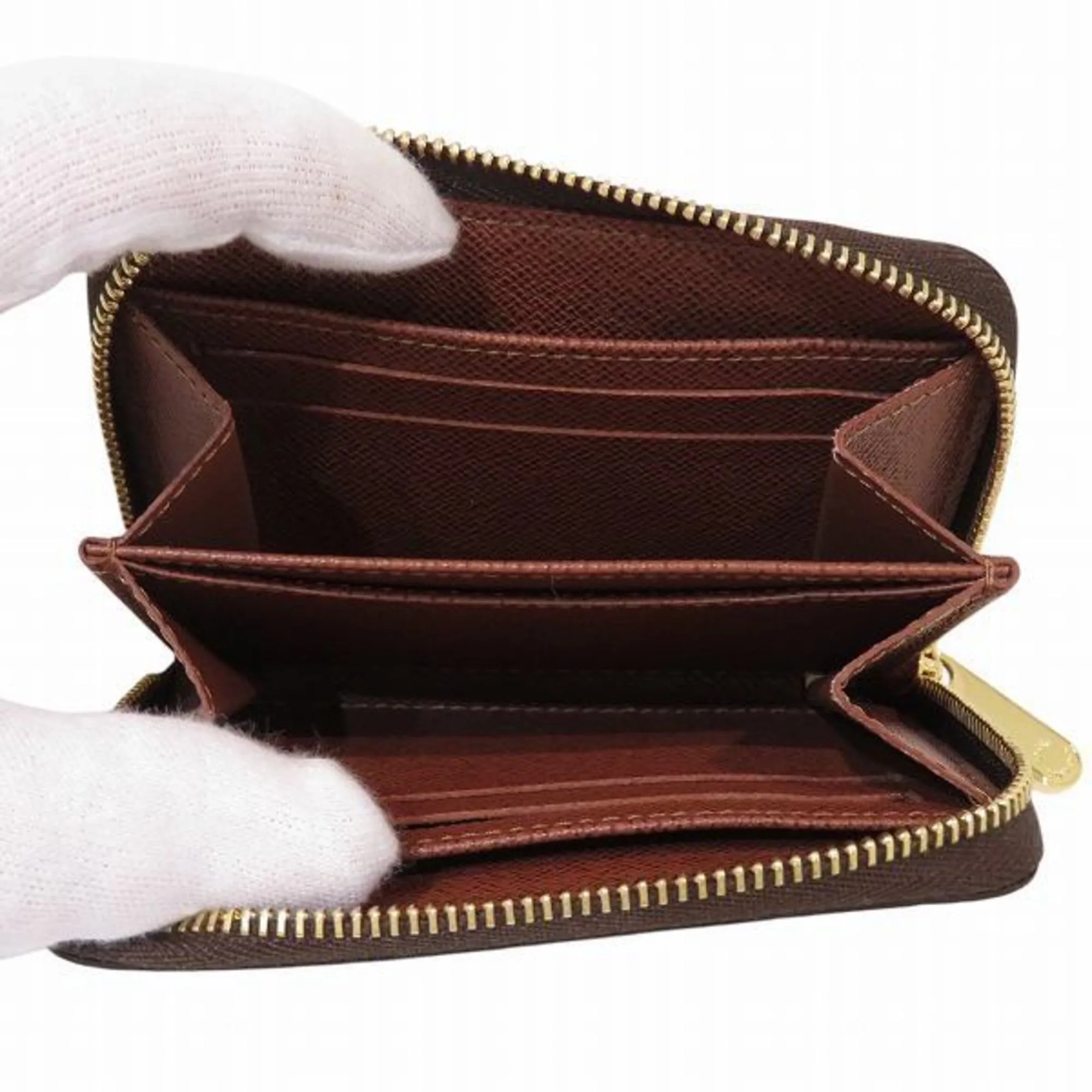 Louis Vuitton Pvc Coin Purse/Coin Case (Pre-Owned)