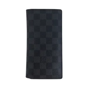 Louis Vuitton Pvc Leather Long Wallet (Bi-Fold) (Pre-Owned)