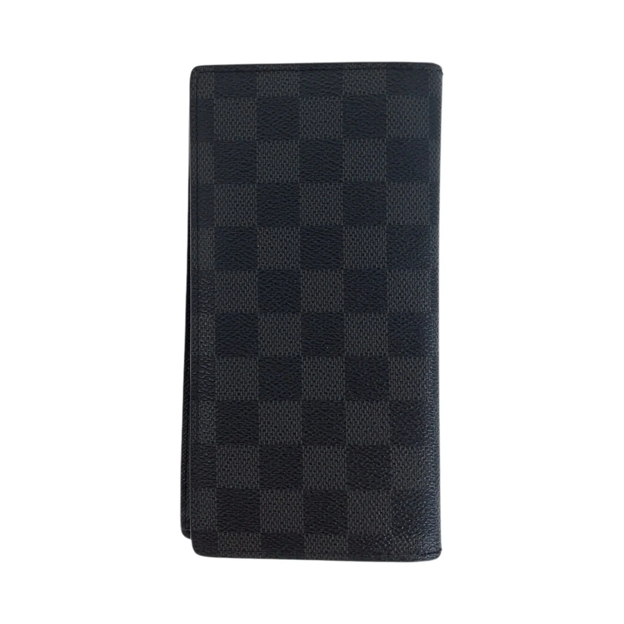 Louis Vuitton Pvc Leather Long Wallet (Bi-Fold) (Pre-Owned)
