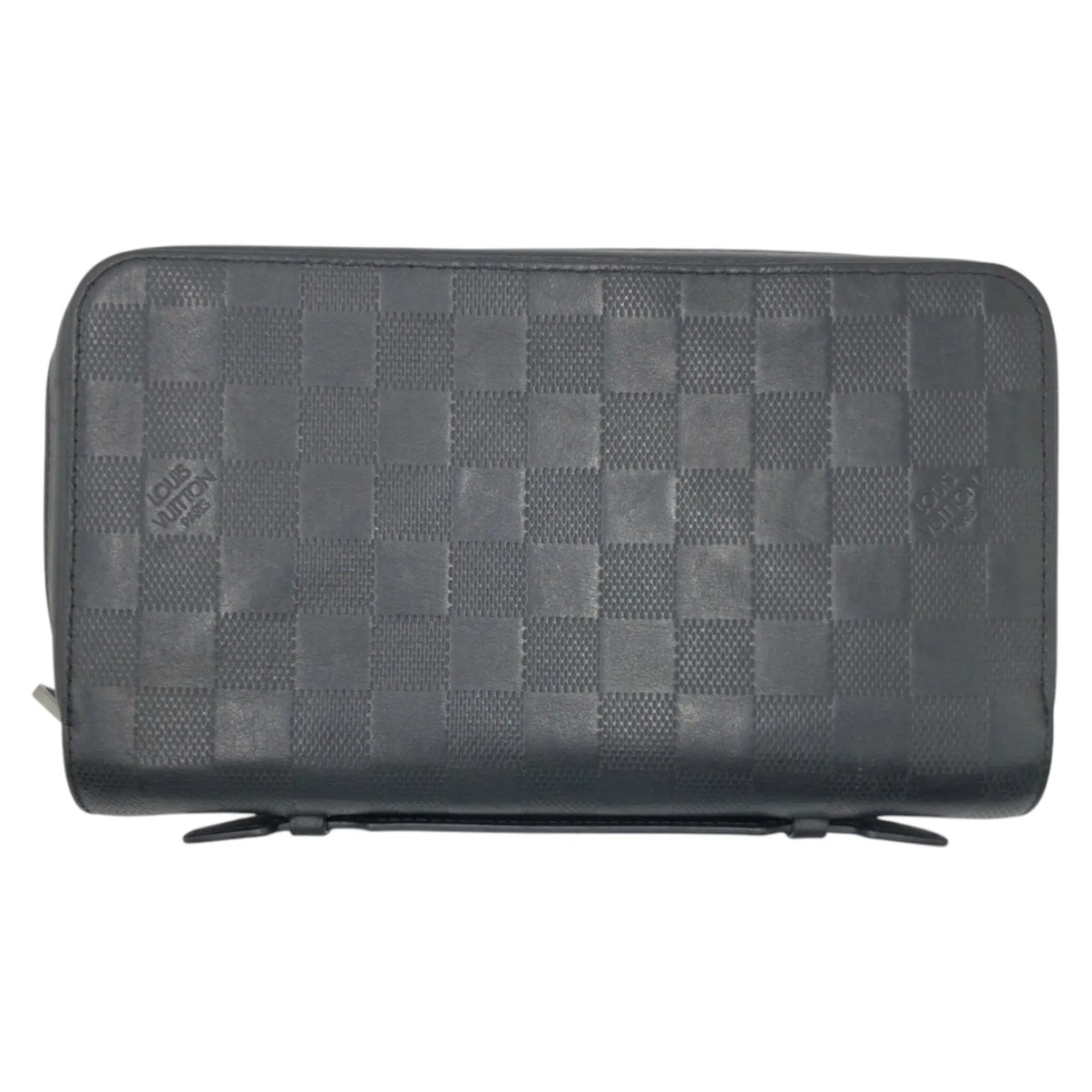 Louis Vuitton Pvc Long Wallet (Bi-Fold) (Pre-Owned)