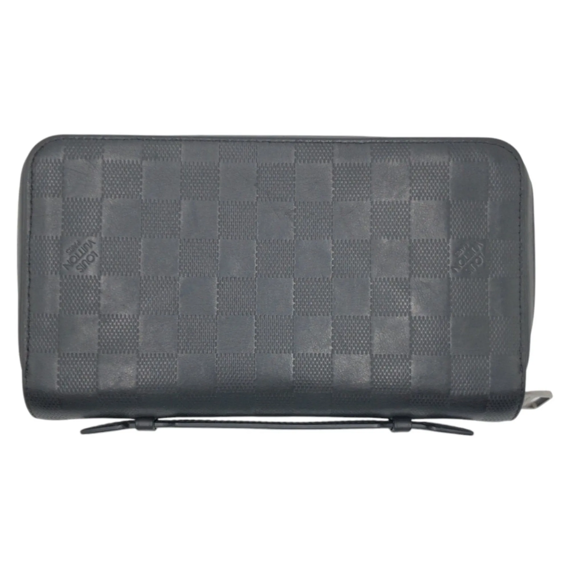 Louis Vuitton Pvc Long Wallet (Bi-Fold) (Pre-Owned)