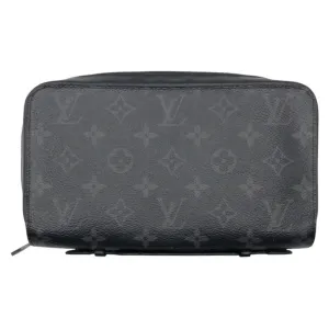 Louis Vuitton Pvc Long Wallet (Bi-Fold) (Pre-Owned)