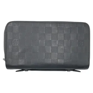 Louis Vuitton Pvc Long Wallet (Bi-Fold) (Pre-Owned)