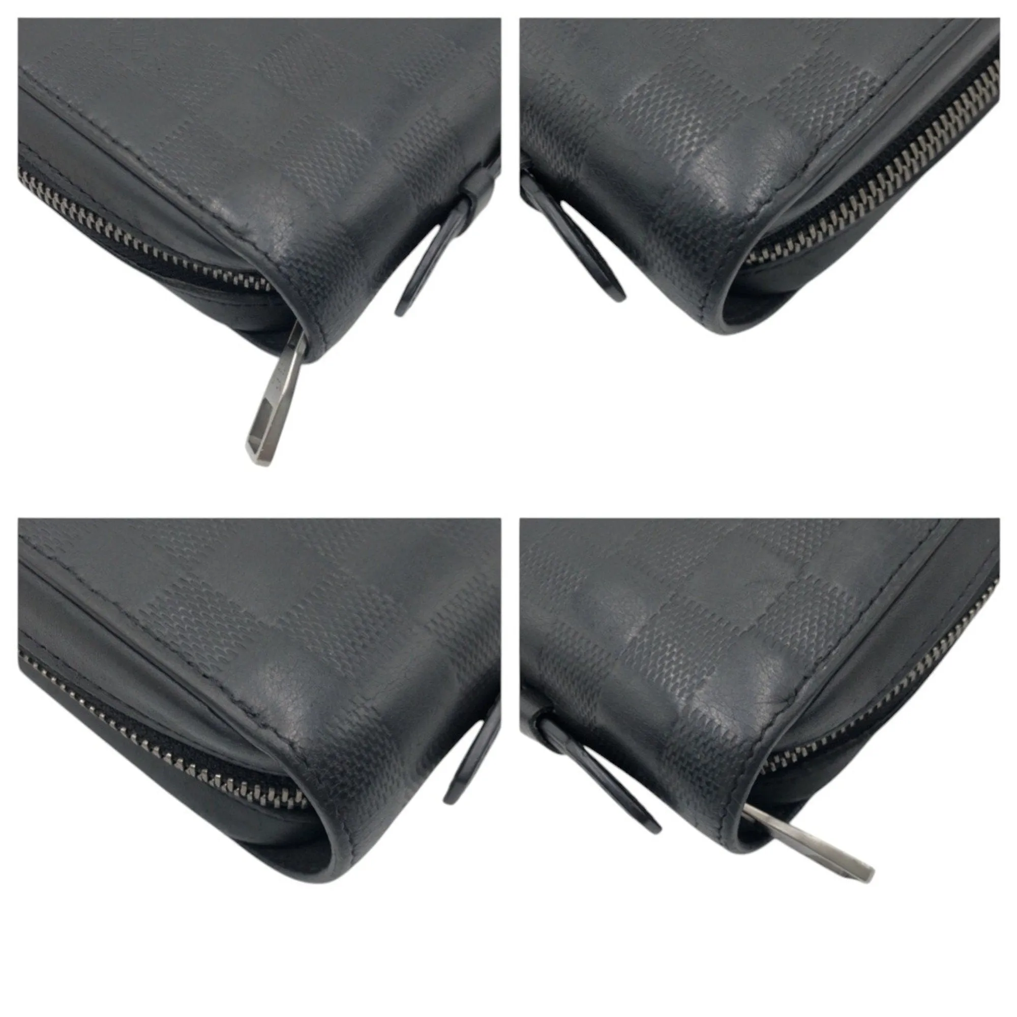 Louis Vuitton Pvc Long Wallet (Bi-Fold) (Pre-Owned)
