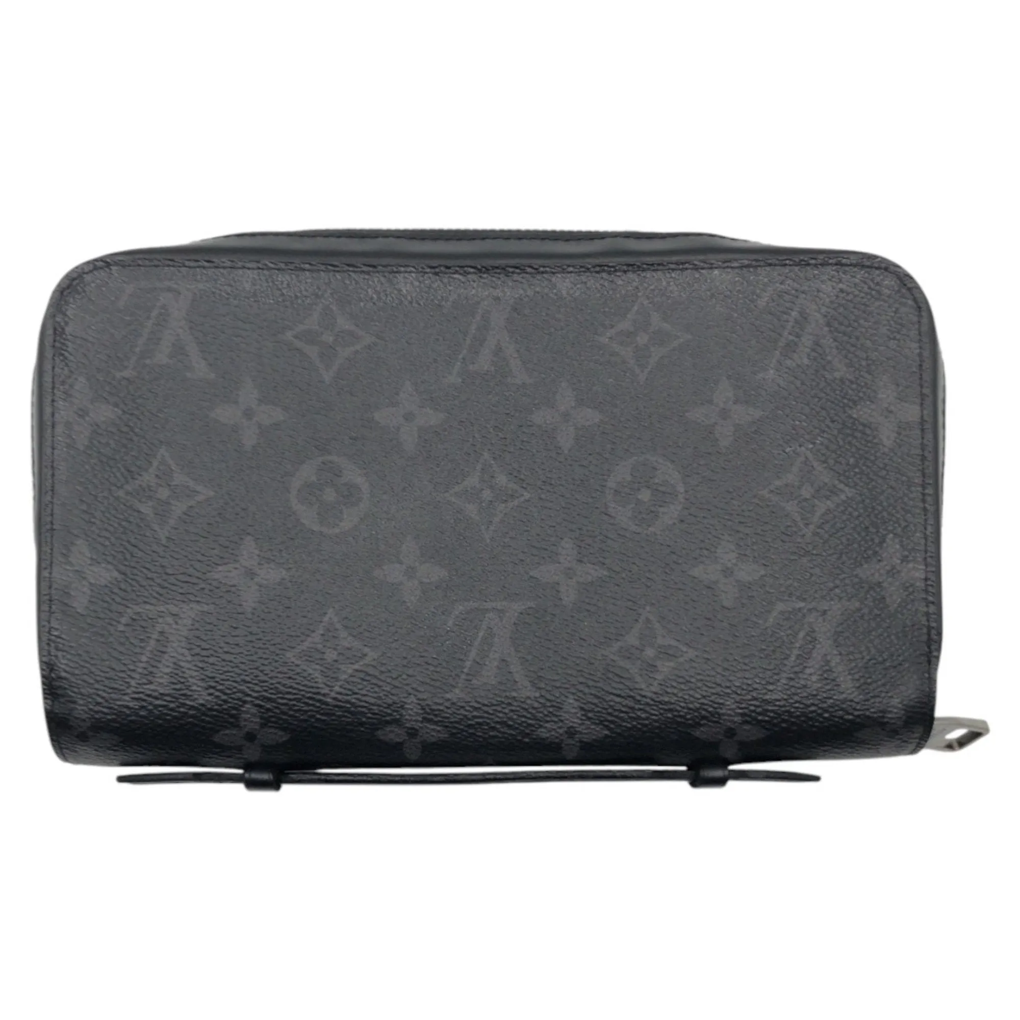 Louis Vuitton Pvc Long Wallet (Bi-Fold) (Pre-Owned)