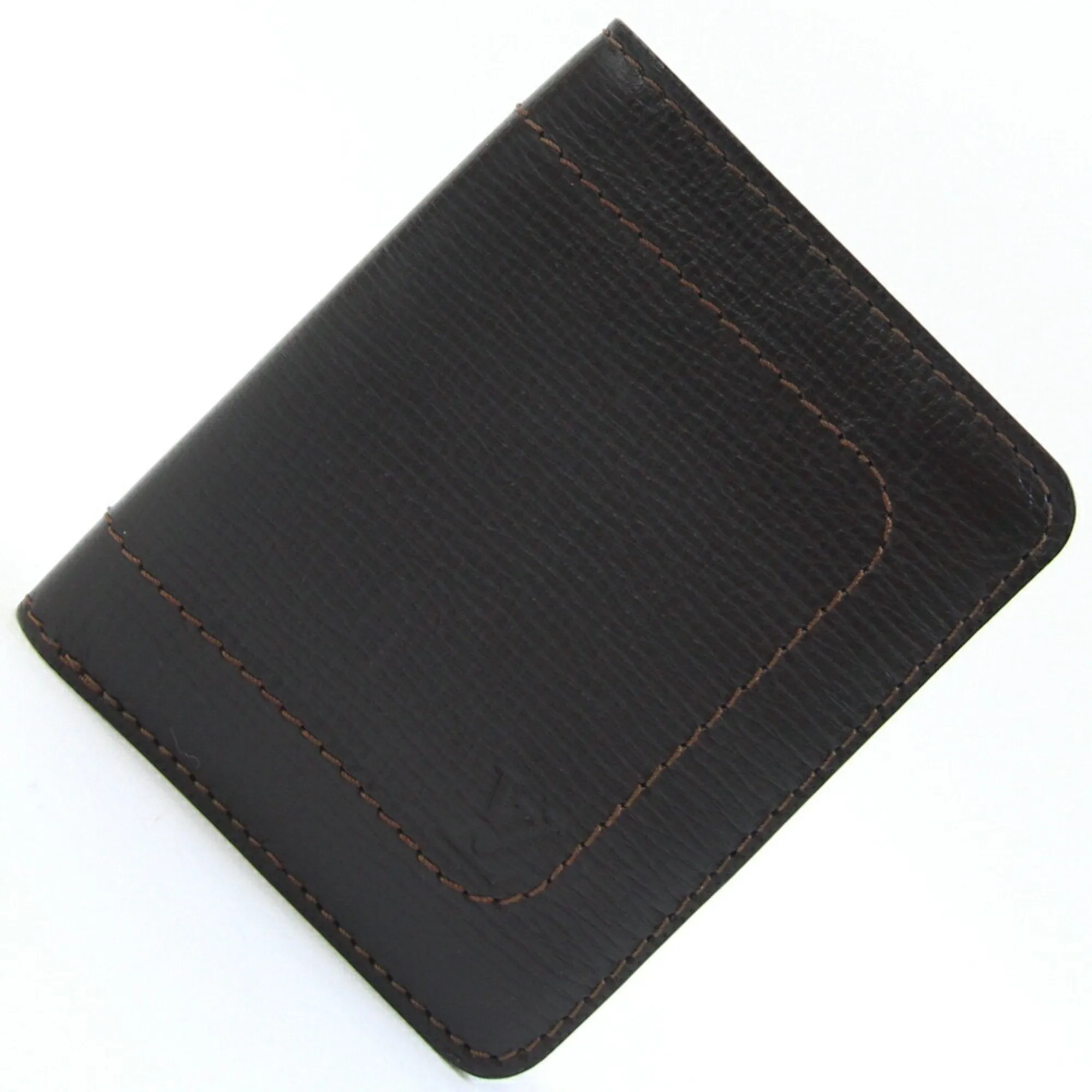 Louis Vuitton Utah Leather Wallet (Bi-Fold) (Pre-Owned)