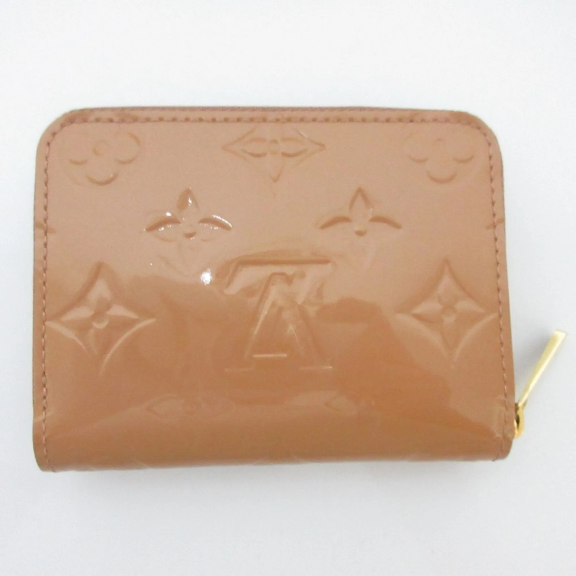 Louis Vuitton Vernis Coin Purse/Coin Case (Pre-Owned)