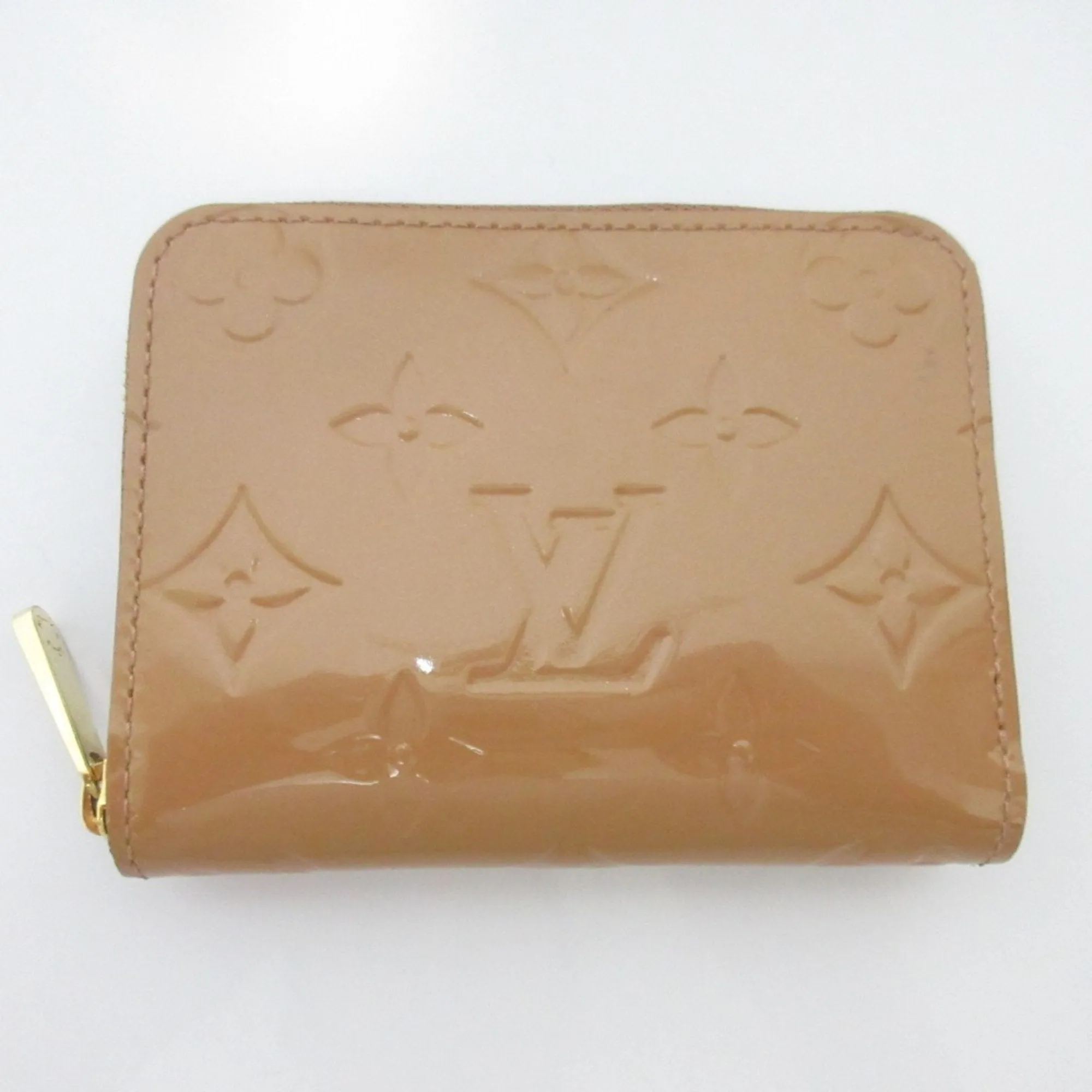Louis Vuitton Vernis Coin Purse/Coin Case (Pre-Owned)