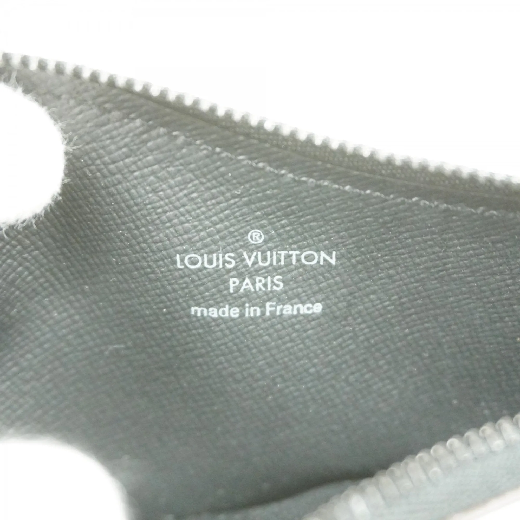 Louis Vuitton  yellow Coin Purse/Coin Case (Pre-Owned)
