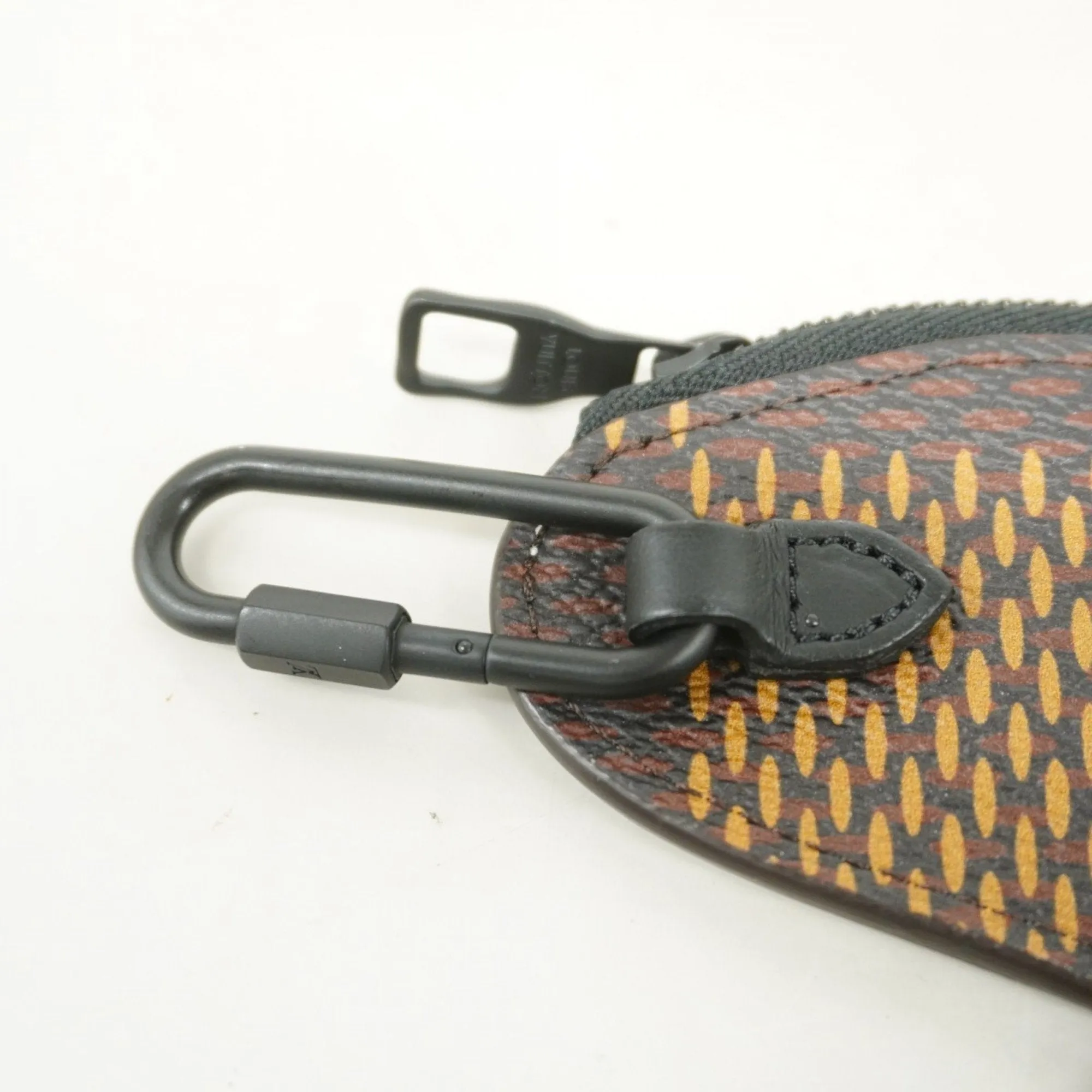 Louis Vuitton  yellow Coin Purse/Coin Case (Pre-Owned)