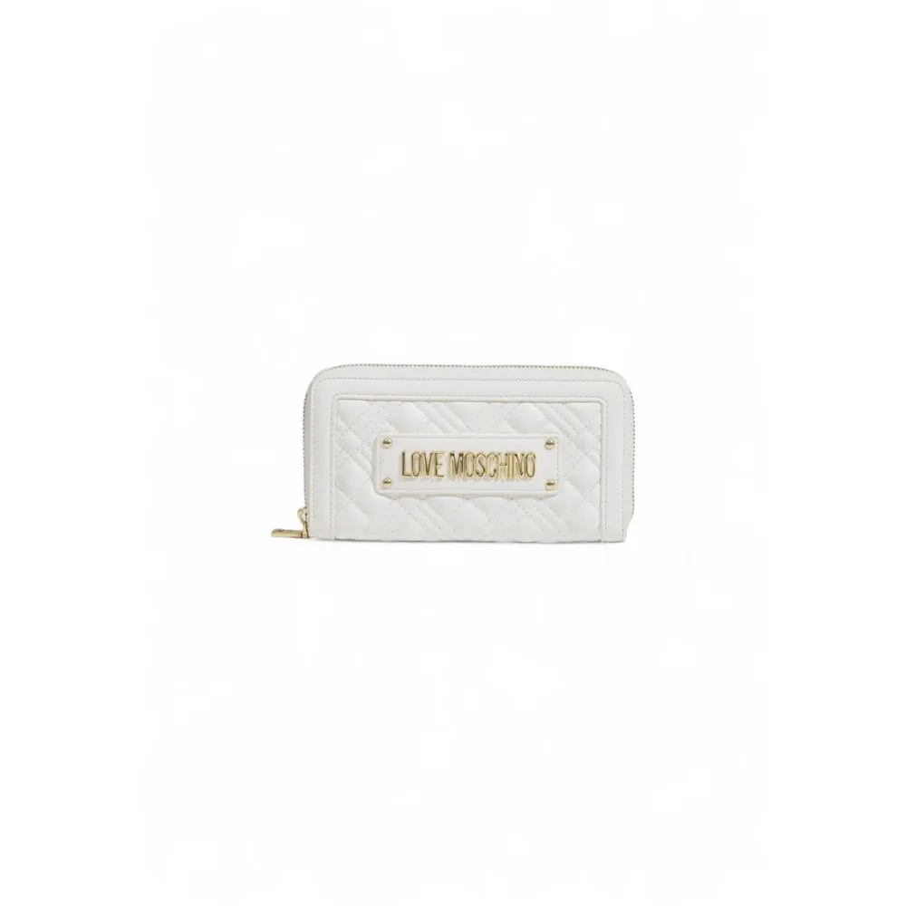 Love Moschino  Polyethylene Men's Wallet