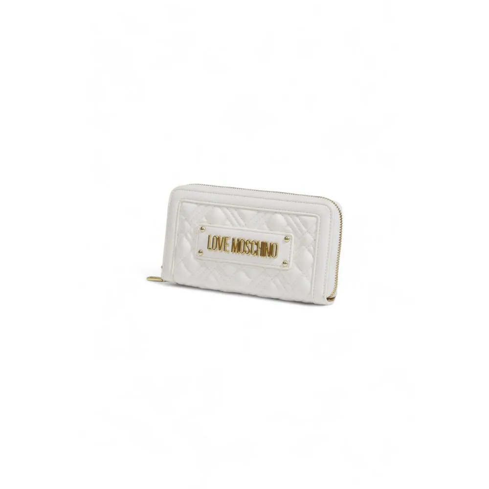 Love Moschino  Polyethylene Men's Wallet