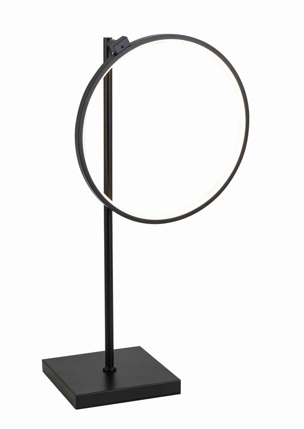 Luce Lumen Lighting 7491-08  Led Table Lamp Lamp Black Sale on Modern Lamps