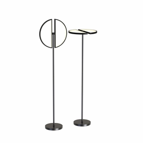 Luce Lumen Lighting 7892-08  Led Floor Lamp Lamp Black Buy Lamps cheap online