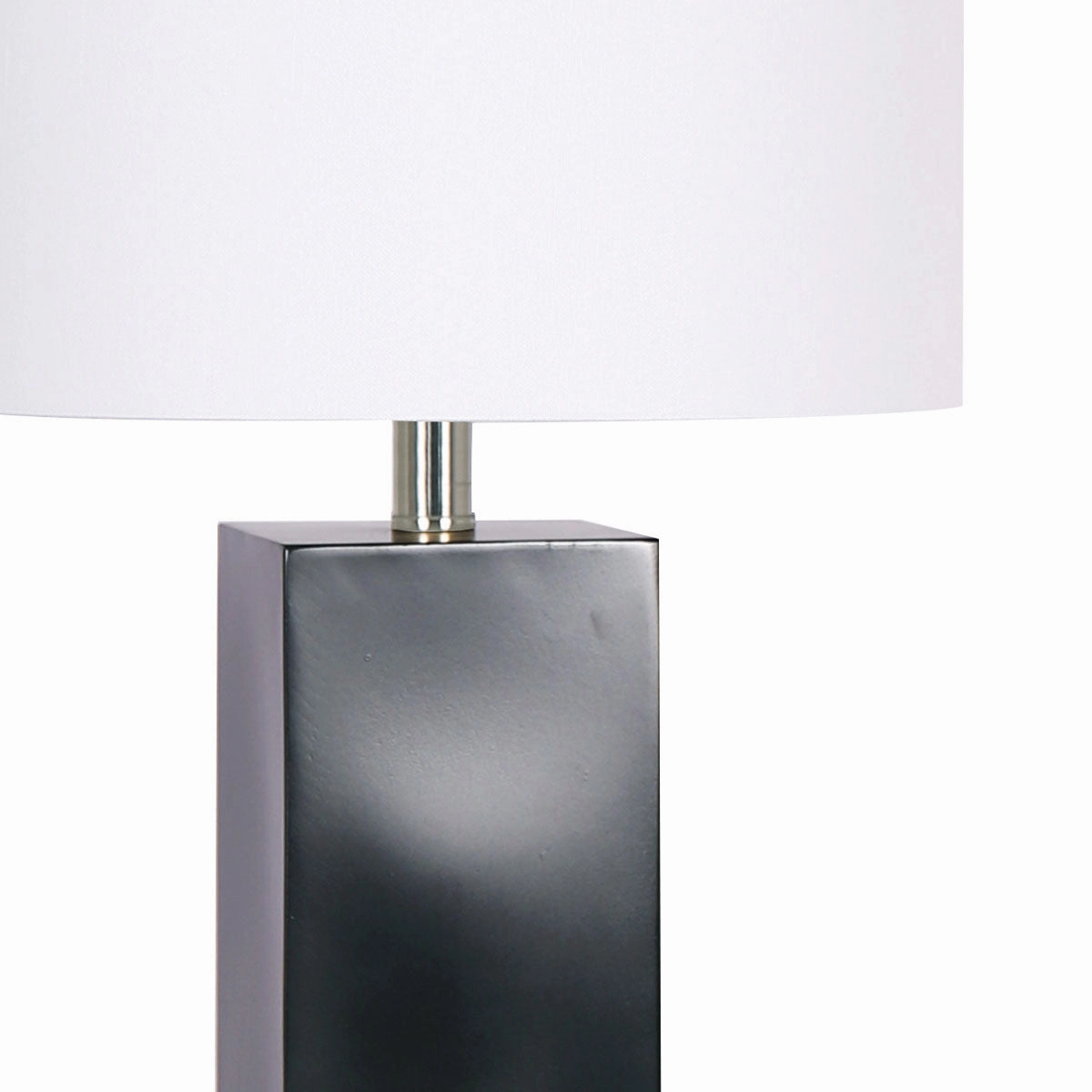 Luce Lumen Lighting LL1618  One Light Table Lamp Lamp Two-Tone