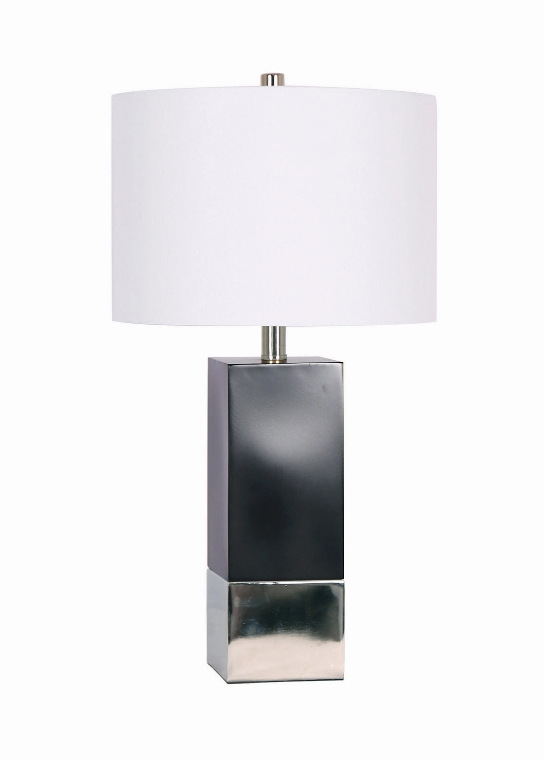 Luce Lumen Lighting LL1618  One Light Table Lamp Lamp Two-Tone Sale on Modern Lamps