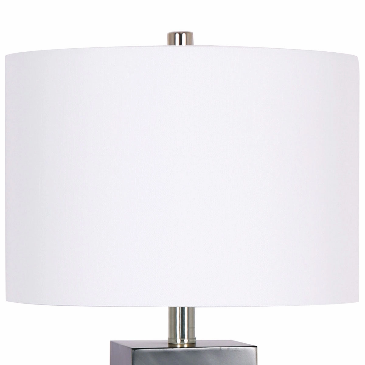 Luce Lumen Lighting LL1618  One Light Table Lamp Lamp Two-Tone