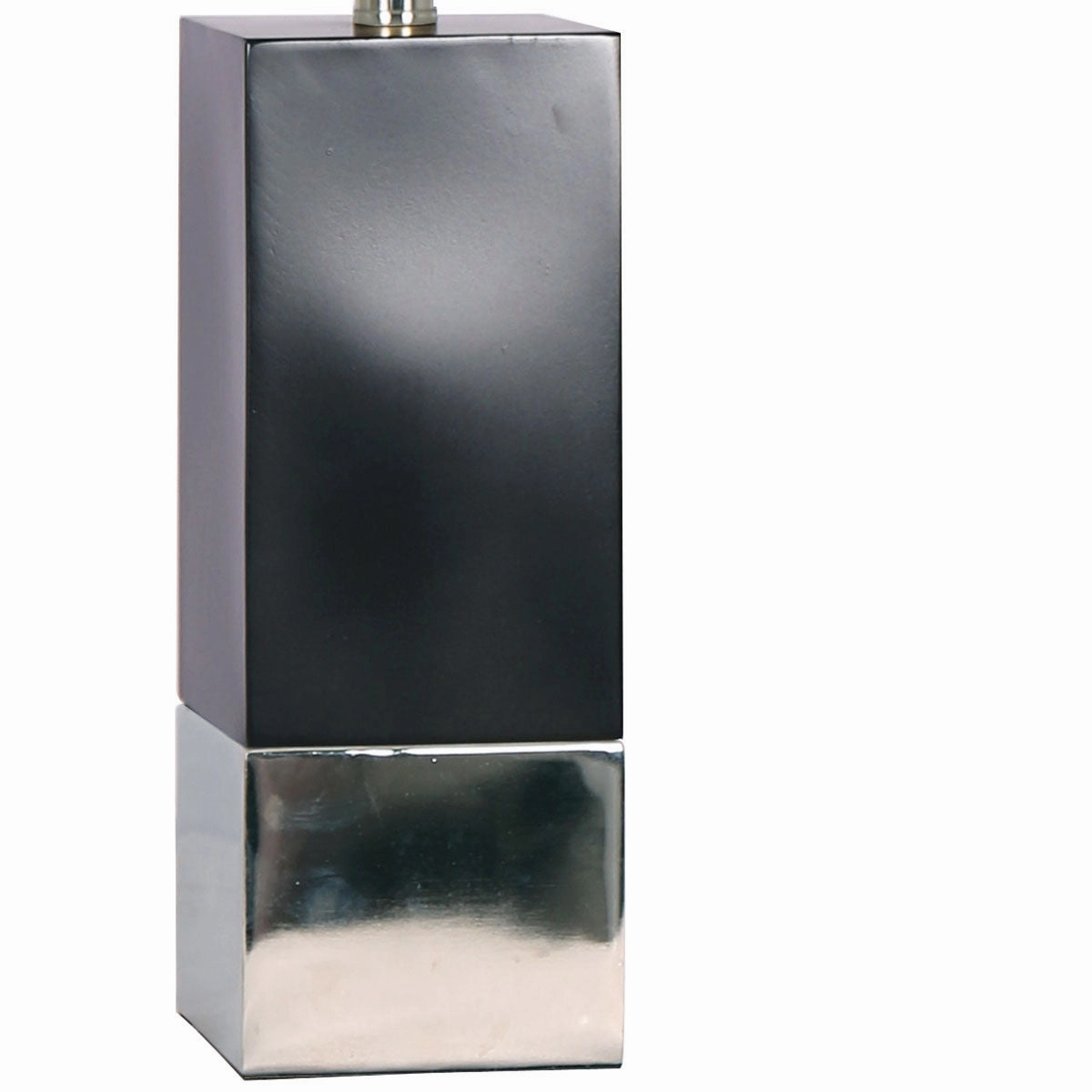 Luce Lumen Lighting LL1618  One Light Table Lamp Lamp Two-Tone