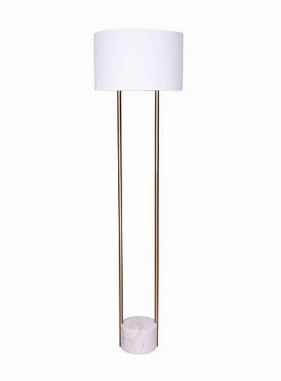 Luce Lumen Lighting LL1778  One Light Floor Lamp Lamp Gold, Champ, Gld Leaf Buy Lamps cheap online