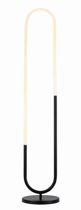 Luce Lumen Lighting LL1873  Led Floor Lamp Lamp Black Buy Lamps cheap online