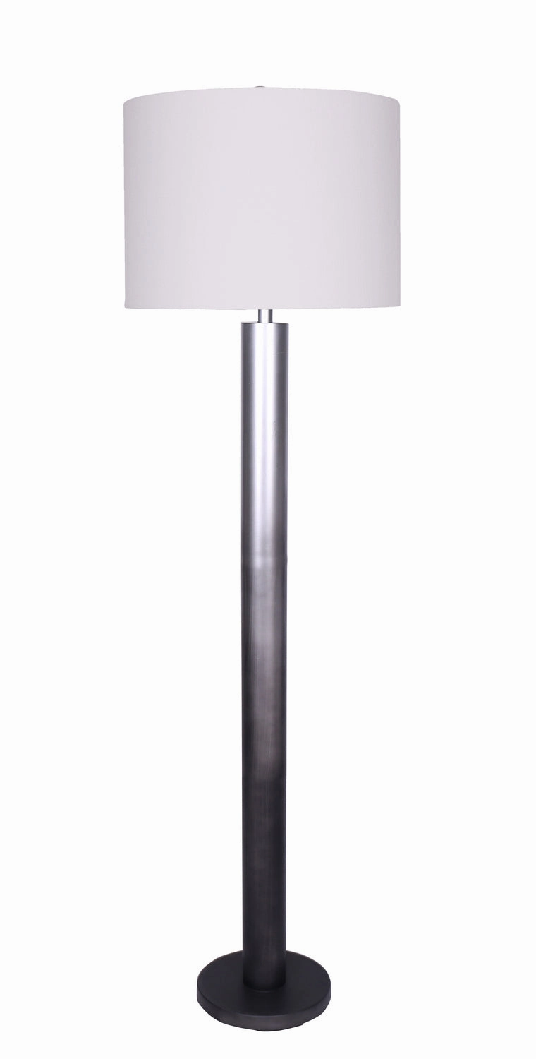 Luce Lumen Lighting LL1877  One Light Floor Lamp Lamp Two-Tone Buy Lamps cheap online