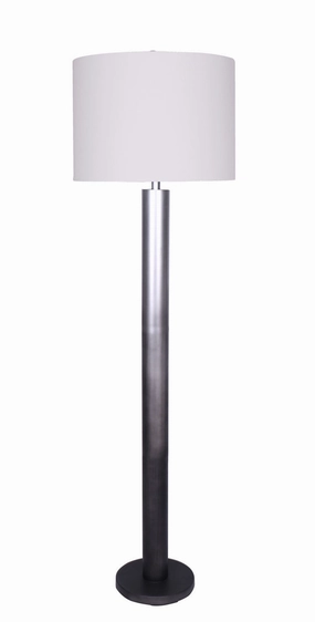 Luce Lumen Lighting LL1877  One Light Floor Lamp Lamp Two-Tone Buy Lamps cheap online