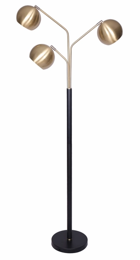 Luce Lumen Lighting LL1930  Three Light Floor Lamp Lamp Two-Tone Buy Lamps cheap online