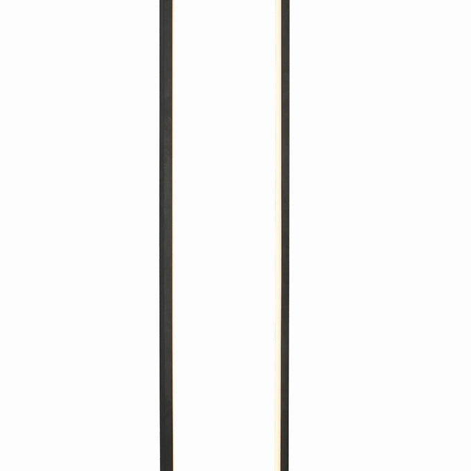 Luce Lumen Lighting LL2178  Led Floor Lamp Lamp Black
