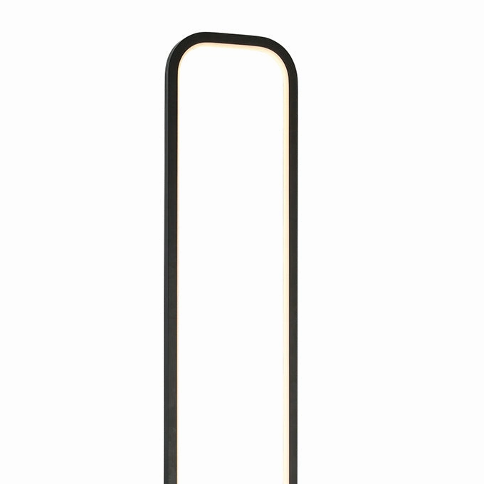 Luce Lumen Lighting LL2178  Led Floor Lamp Lamp Black