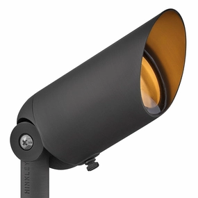 Lumacore Hardy Island LED Spot Light Brass Satin Black Outdoor Accent Lights Lighting low price