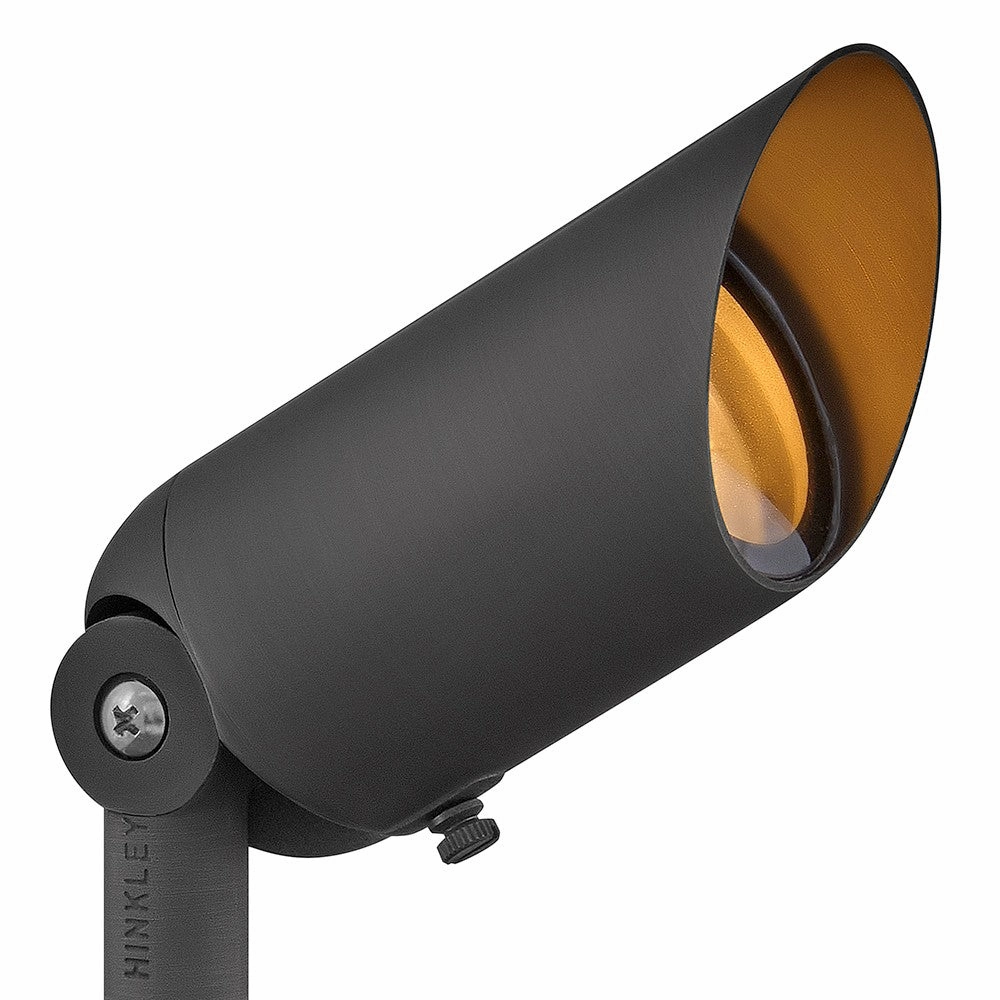 Lumacore Hardy Island LED Spot Light Brass Satin Black Outdoor Accent Lights Lighting low price