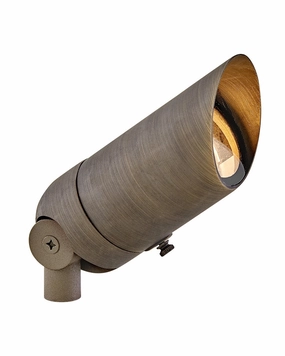Lumacore Hardy Island LED Spot Light Matte Bronze Outdoor Accent Lights Lighting low price