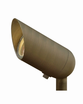 Lumacore Hardy Island Output LED Spot Matte Bronze Outdoor Accent Lights Lighting low price