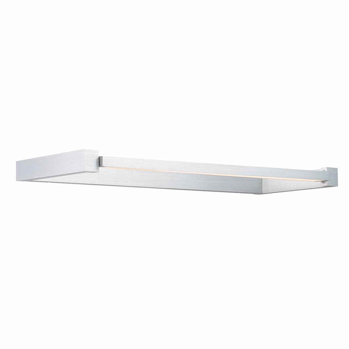 Lune LED Picture Light Brushed Aluminum Wall Lights for patio sale
