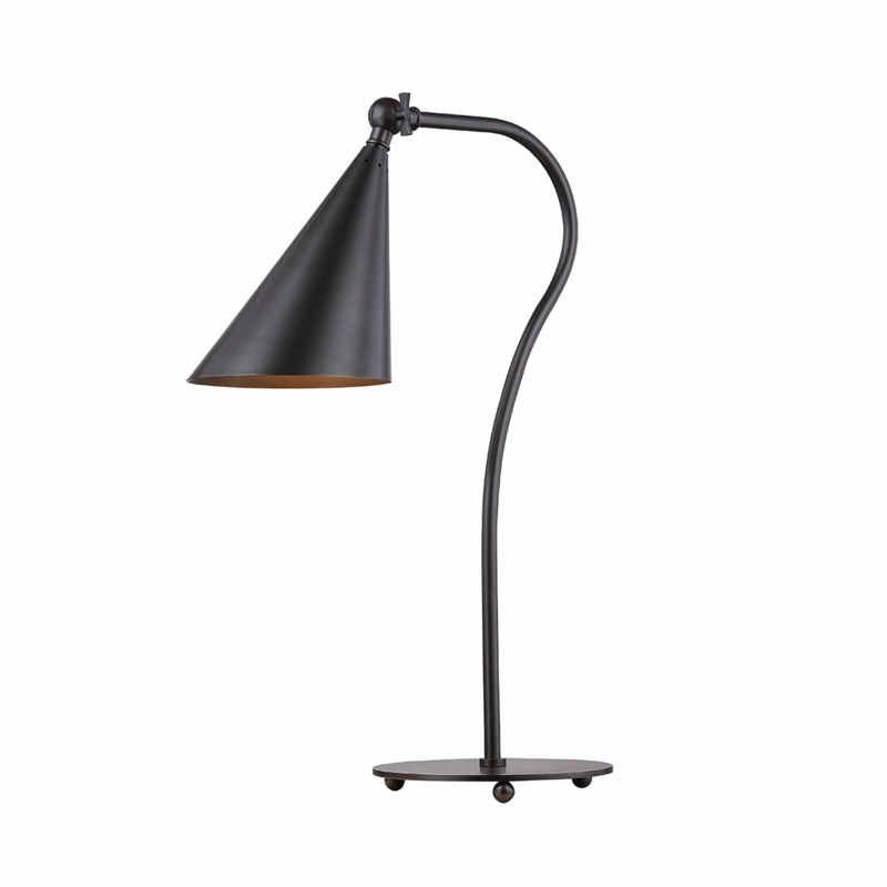 Lupe One Light Table Lamp Old Bronze Desk Lamps Lighting sale online