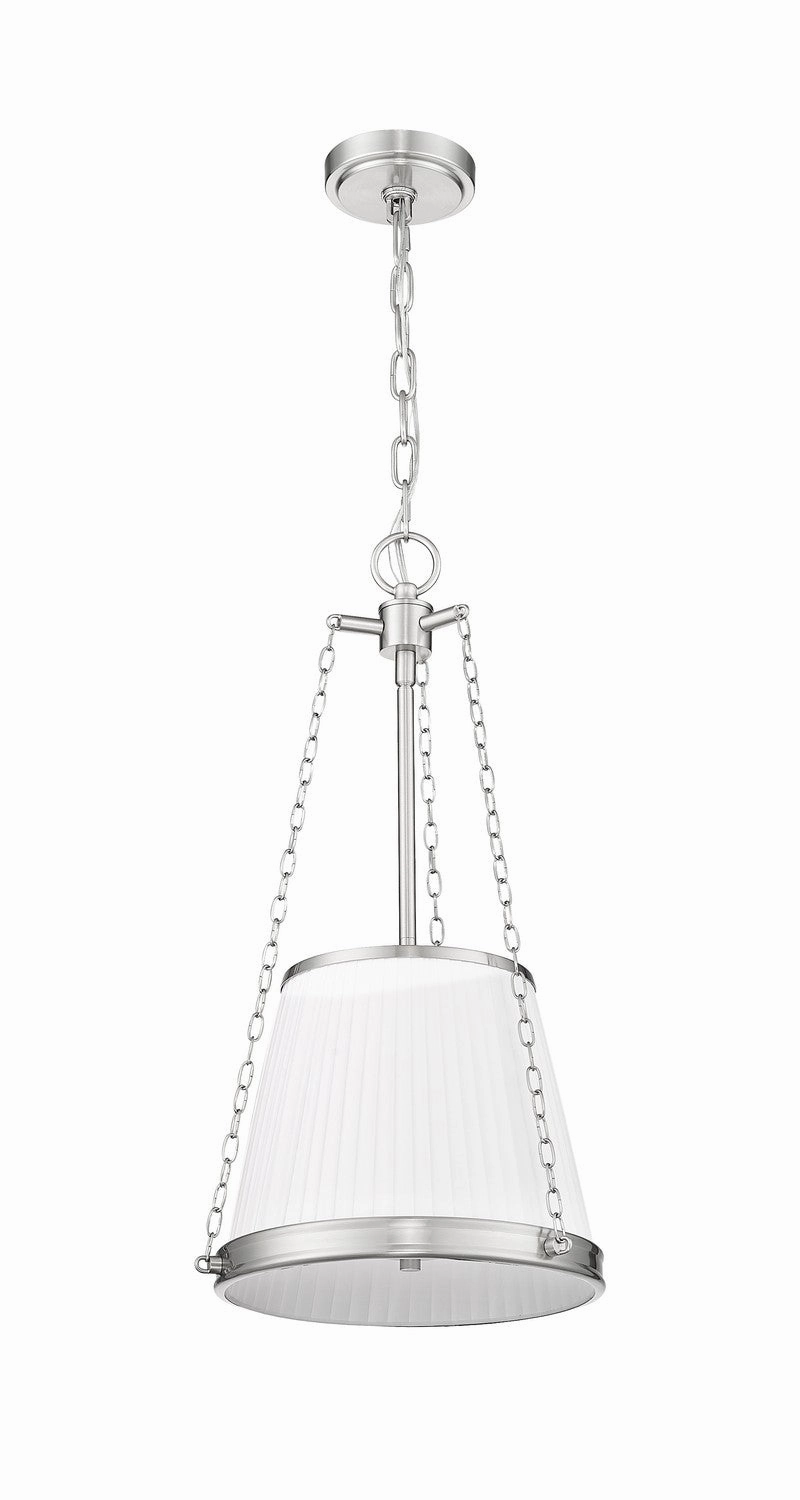 Madeline Four Light Pendant Brushed Nickel Energy-saving Ceiling Lights store